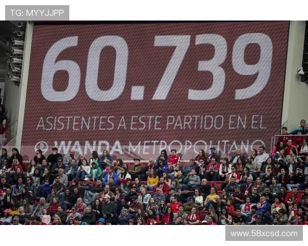 世体马竞战巴萨售罄创上座新高